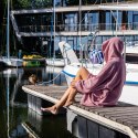 Bluzair Koco Bluza Oversize z Kapturem Polska 4w1