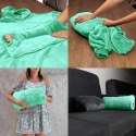 Bluzair Koco Bluza Oversize z Kapturem Polska XXL