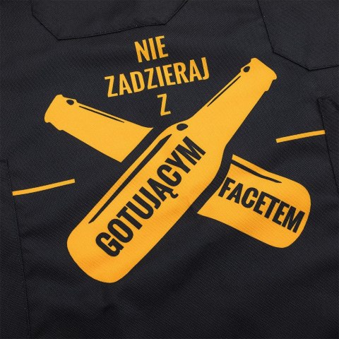 Fartuszek dla gotującego TATY prezent DZIEŃ OJCA