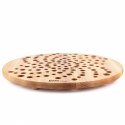Pizza Aerator Deska do Pizzy Patera Taca 35 cm