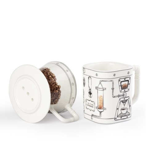 Coffeemageddon Dripper Kubek zaparzacz do kawy