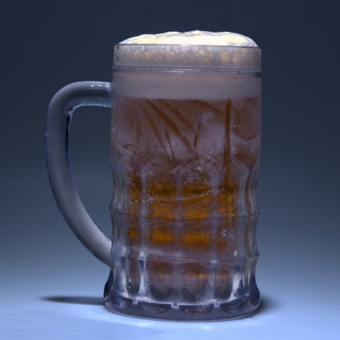 Lodowy Kufel FROSTER MAX Płyn chłodzący do piwa