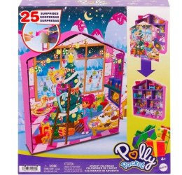 Kalendarz adwentowy Polly Pocket
