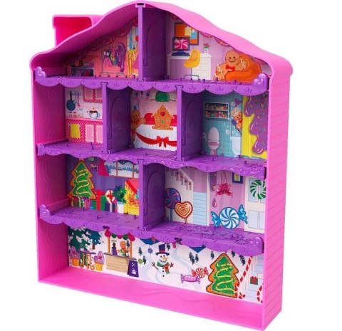 Kalendarz adwentowy Polly Pocket
