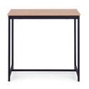 Zestaw komplet mebli stolik 2 krzesła metal MDF ModernHome