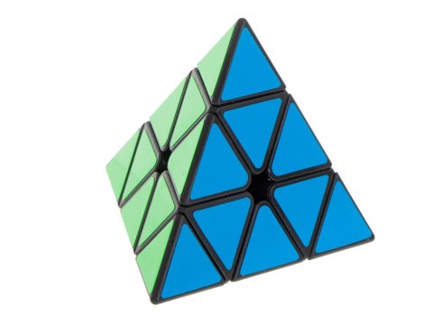 Gra logiczna Kostka łamigłówka 3x3 Black MoYu