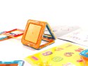 Klocki magnetyczne edukacyjne magical sticks MAGICAL MAGNET 40 elementów