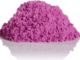Piasek dla dzieci 1kg w woreczku fioletowy