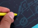 Tablet graficzny do rysowania jelonek 10' niebiesk