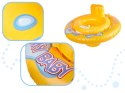 Kółko do pływania dla niemowląt koło pontonik dla dzieci dmuchany z siedziskiem pontonik INTEX max 15 kg 6-18miesięcy