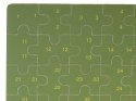 Puzzle dla dzieci bajkowe w puszce dżungla 60 elementów