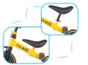Rowerek biegowy Trike Fix Mini rower wielofunkcyjny 3w1 żółty