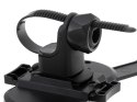 Uchwyt rowerowy na telefon do roweru motocyklowy hulajnogi wózka C51 solidny mocny