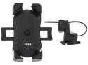 Uchwyt rowerowy na telefon do roweru motocyklowy hulajnogi wózka C51 solidny mocny