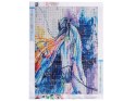 Haft diamentowy Diamond Painting mozaika diamentowa zestaw 5D koń