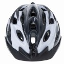 Kask rowerowy RALLEX otwory wentylacyjne regulowany damski męski uniwersalny młodzieżowy regulowany 54-58 cm