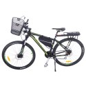 Sakwa rowerowa RALLEX trójkątna saszetka pod ramę na rower