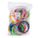 Wkłady do długopisu 3D filament 30szt x 3m zapas 90m