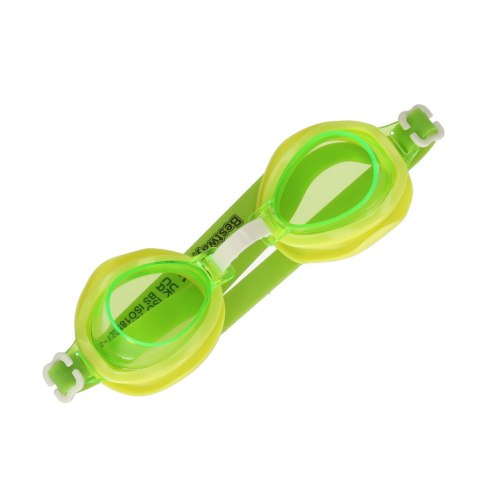 Okulary do pływania BESTWAY 21002 zielone