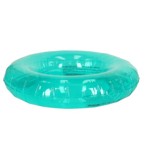 Kółko do pływania dmuchane BESTWAY 36022 niebieskie 51cm