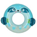INTEX 59266 Kółko do pływania koło dmuchane ponton plażowy leniwiec max 40kg 76 cm