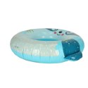 INTEX 59266 Kółko do pływania koło dmuchane ponton plażowy leniwiec max 40kg 76 cm