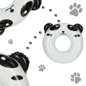 Kółko do pływania koło dmuchane kółko plażowe panda 80cm max 60kg