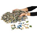 Puzzle układanka 3000 elementów Wschód Słońca w Miami 92 x 68 cm CASTORLAND