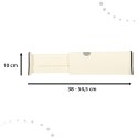 Organizer do szuflad separator od 38 do 54,5 cm
