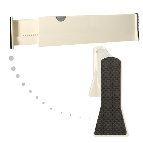 Organizer do szuflad separator od 38 do 54,5 cm