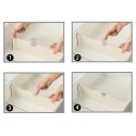 Organizer do szuflad separator od 38 do 54,5 cm