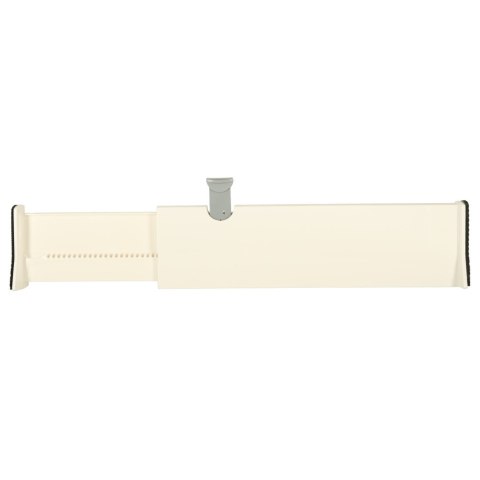 Organizer do szuflad separator od 38 do 54,5 cm