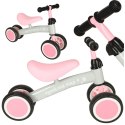 Rowerek biegowy Trike Fix Tiny rower jeździk 3w1 różowy