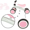 Rowerek biegowy Trike Fix Tiny rower jeździk 3w1 różowy