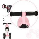 Rowerek biegowy Trike Fix Tiny rower jeździk 3w1 różowy