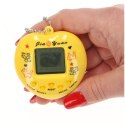 Tamagotchi gra elektroniczna dla dzieci żółte