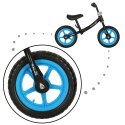 Rowerek biegowy Trike Fix Balance rower ultra lekki czarny