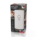 Młynek do kawy Adler AD 4446ws orzechów ziół elektryczny biały srebrny 150W
