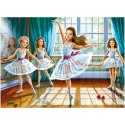 Puzzle układanka 260 elementów Baletnice 8+ CASTORLAND