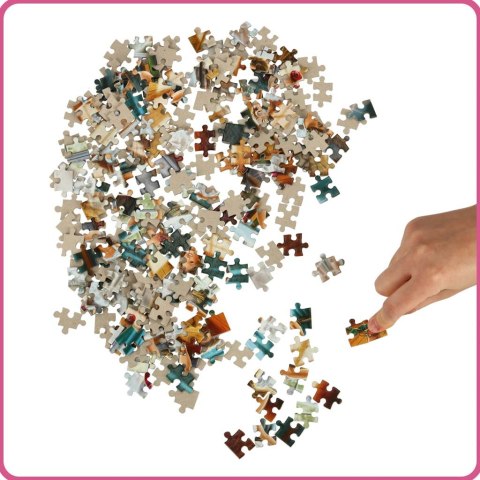 Puzzle układanka 260 elementów Baletnice 8+ CASTORLAND