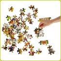 Puzzle układanka 70 elementów Zabawne zwierzęta 5+ CASTORLAND