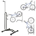 Stojak rowerowy serwisowy RALLEX na rower wolnostojący metal 16-27"