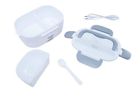 Pojemnik na żywność Adler AD 4474 podgrzewany lunch box 1,1 L