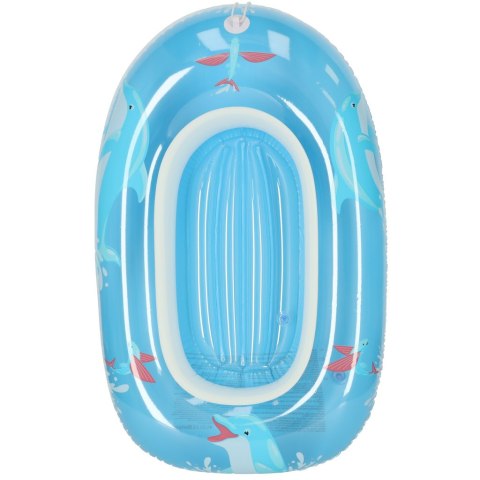 Ponton dmuchany łódka delfin do pływania BESTWAY 34037