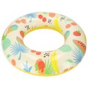 Kółko do pływania koło dmuchane BESTWAY 36014 owoce 61cm