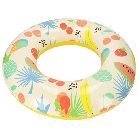 Kółko do pływania koło dmuchane BESTWAY 36014 owoce 61cm