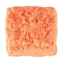 Piasek dla dzieci 1kg w woreczku pomarańczowy