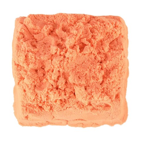 Piasek dla dzieci 1kg w woreczku pomarańczowy