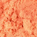 Piasek dla dzieci 1kg w woreczku pomarańczowy