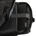Plecak podróżny na laptopa bagaż podręczny RYANAIR WIZZAIR USB 30x45x27cm czarny wodoodporny